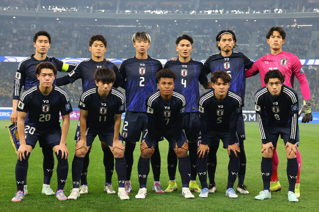 サッカー日本代表、アジア最終予選の最終戦でインドネシアと激突！実験的なメンバー構成に注目
