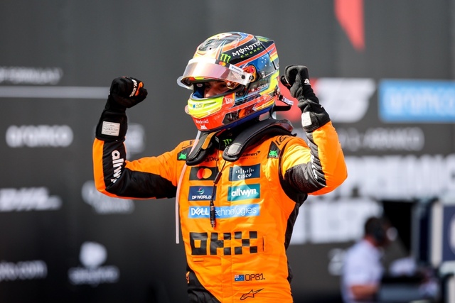 ピアストリがスペインGPで今季5勝目を達成！フェルスタッペンの表彰台圏内転落に注目