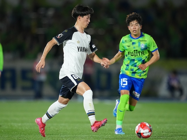 Jリーグ新星・吉村瑠晟の初先発と成長への誓い