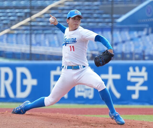 今秋ドラフト候補が集結！大学日本代表が6年ぶりの国内開催でMLB予備軍に挑む