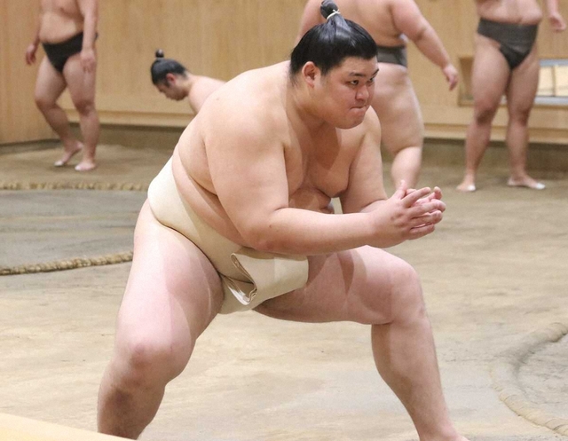 大の里、稽古再開！名古屋場所へ向けた決意と長嶋茂雄氏への追悼
