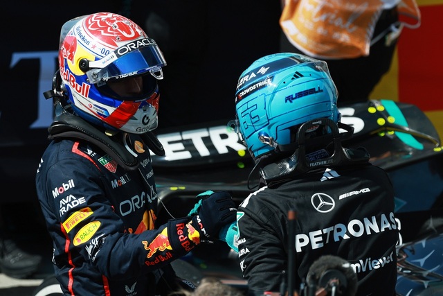 2025年F1カナダGP：フェルスタッペンが2位、ラッセルの優勝を許す
