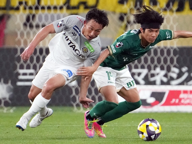 柏レイソルMF中川敦瑛、J1初先発で堂々の活躍！熊坂離脱のボランチ争いに名乗り