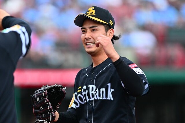 ソフトバンクの新星・大野稼頭央が1軍で鮮烈デビュー！無失点ピッチングで注目を集める