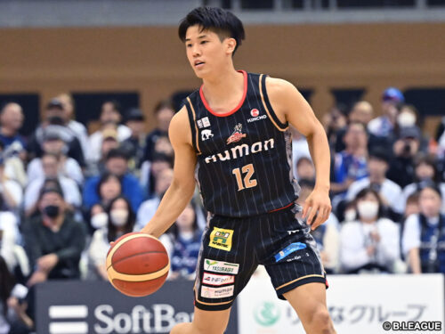 土家大輝がB2信州ブレイブウォリアーズに移籍！新たな挑戦で優勝を目指す