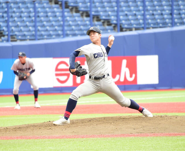 【北信越大会】中越・雨木天空の完投勝利で新潟県勢の対敦賀気比連敗をストップ