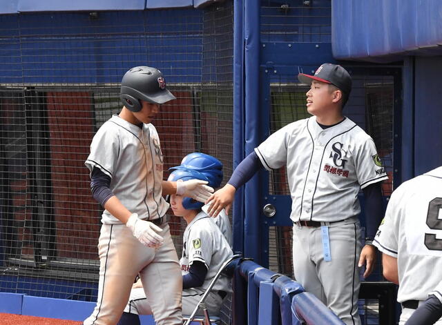 【北信越大会】関根学園・相馬隼人の初本塁打が光るも長野商に敗れる