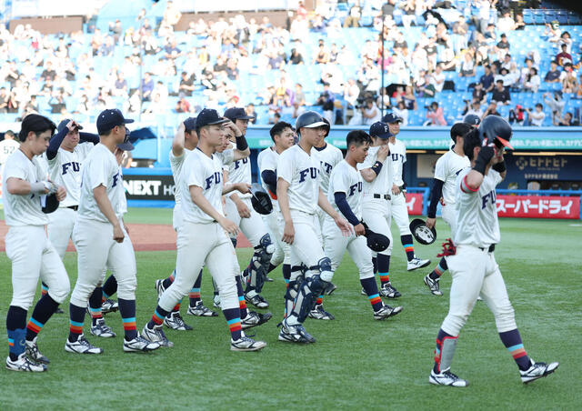 【大学野球選手権】福井工大・高松紳志、強豪相手に奮闘も惜敗「球の質と回転数は想定以上」