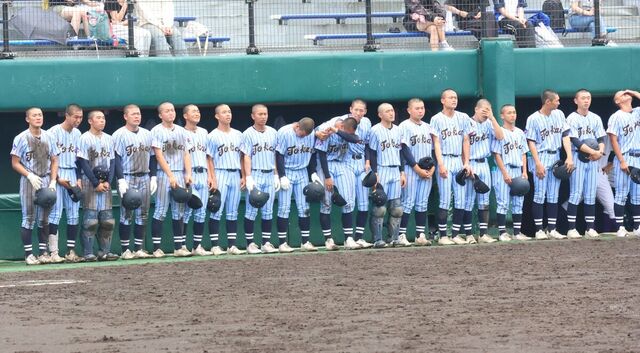 【高校野球】東海大札幌、夏の魔物に敗れる！18年ぶりの地区予選3年連続敗退