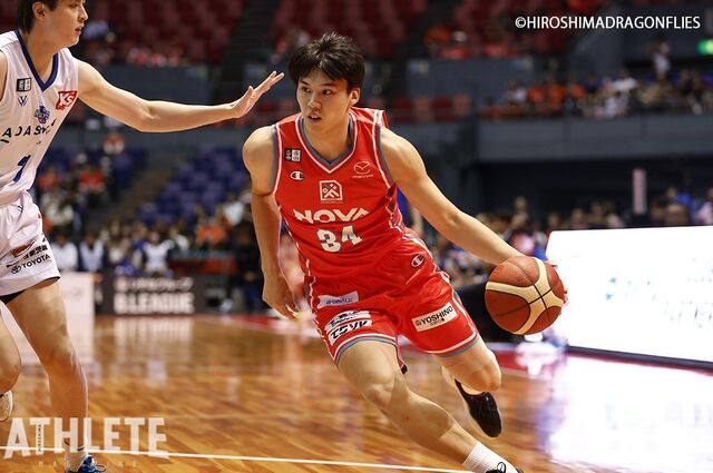 Bリーグの新星、三谷桂司朗が日本代表ディベロップメントキャンプに選出