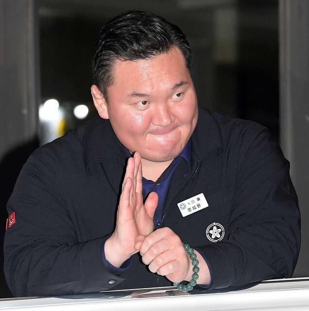 元横綱白鵬・宮城野親方の退職決定！相撲協会の慰留も及ばず