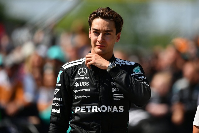 【F1最新情報】アストンマーティン、2026年以降のホンダ共闘チームを率いるエースにジョージ・ラッセルを引き抜きか？