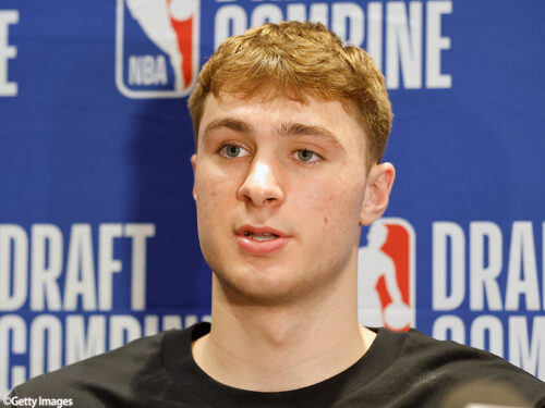 NBAドラフト2025：クーパー・フラッグのマーベリックス訪問とトレーニングの秘密