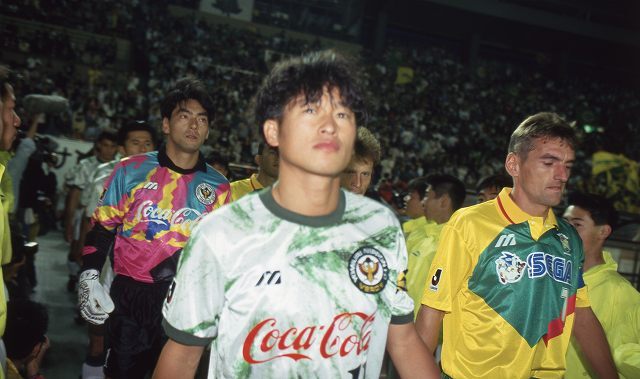 Jリーグ33年の軌跡と未来：三浦泰年が語るサッカーの変遷と不変の情熱