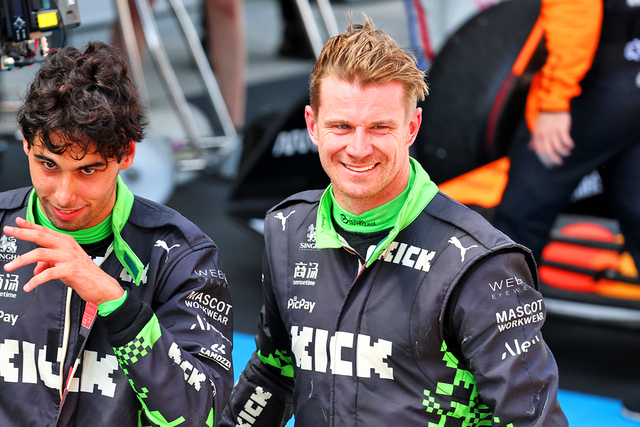 【F1第9戦スペインGP】ニコ・ヒュルケンベルグの驚異の5位入賞！キック・ザウバーの大逆転劇
