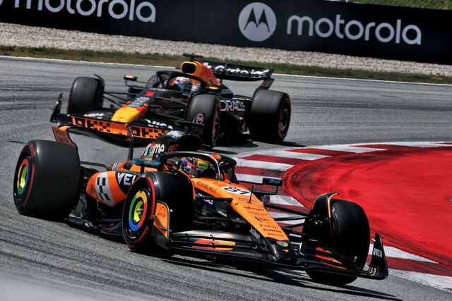 スペインGPでマクラーレンF1がフェルスタッペンの脅威を乗り越えた戦略