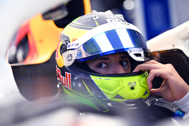 F1新人アイザック・ハジャーの快進撃！スペインGPで5回目の入賞を達成