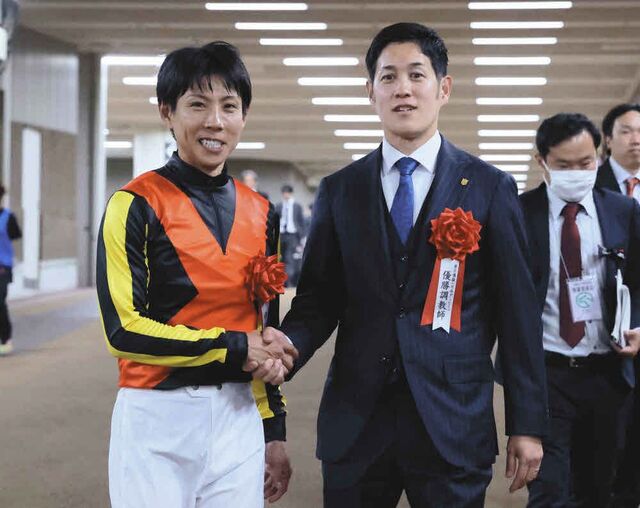 【日本ダービー2025】斉藤崇師がクロワデュノールで初勝利！世代の頂点を証明