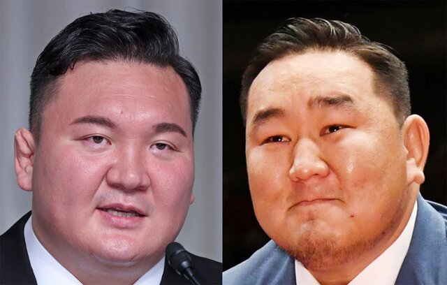 白鵬氏の退職に元横綱朝青龍が言及「出た釘打たれる。以上」