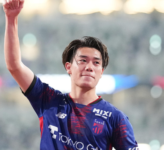 Jリーグ新星・俵積田晃太の挑戦：W杯予選での緊張と成長