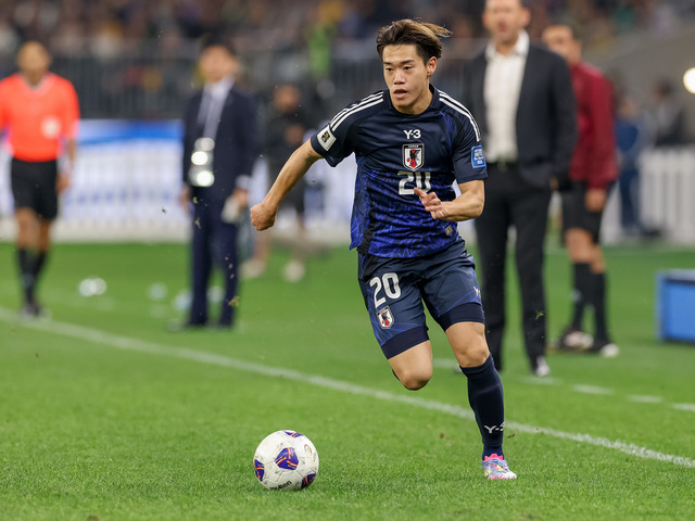 Jリーグ新星俵積田晃太のA代表デビュー：緊張と成長の瞬間