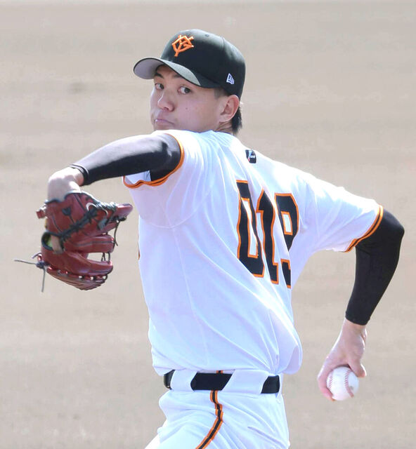 園田純規が独立リーグ交流戦で完璧なピッチングを披露、巨人３軍がBC栃木に勝利