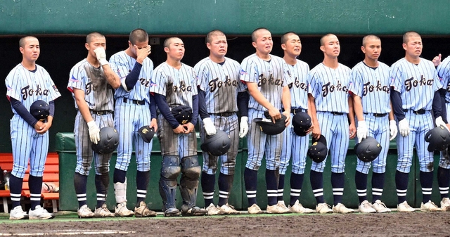 東海大札幌、北星学園大付に逆転負けで春夏連続甲子園ならず - 第107回全国高校野球選手権南北海道大会