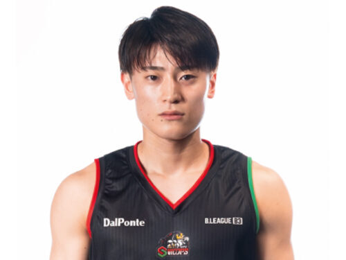 高橋快成、B3岐阜からB1大阪エヴェッサへ移籍！3シーズンぶりのB1参戦に意気込み