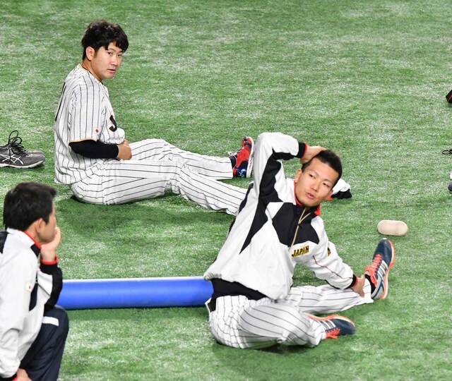 千賀滉大と菅野智之が語る侍ジャパンとWBCの未来