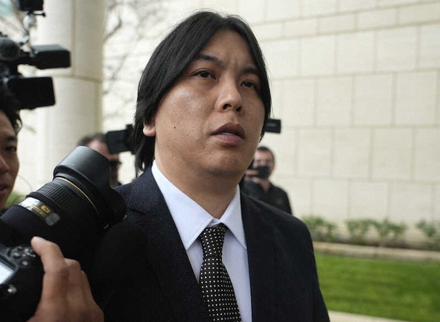 水原一平被告の収監とMLBにおける影響：ドジャース・大谷翔平の元通訳の事件の波紋