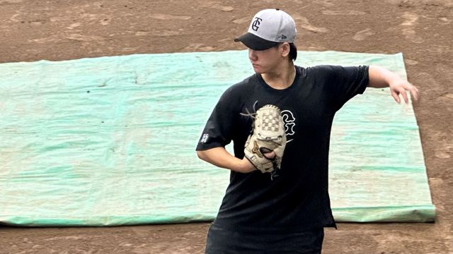 巨人・井上温大投手がロッテ戦で先発！プロ野球セ・パ交流戦開幕