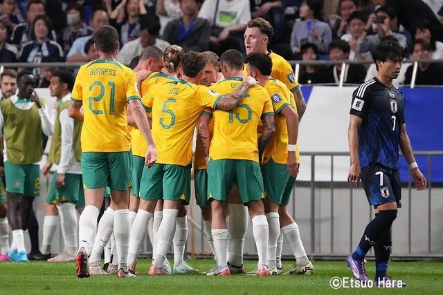 アジアサッカー予選2025：日本代表の挑戦とライバル国の実力分析