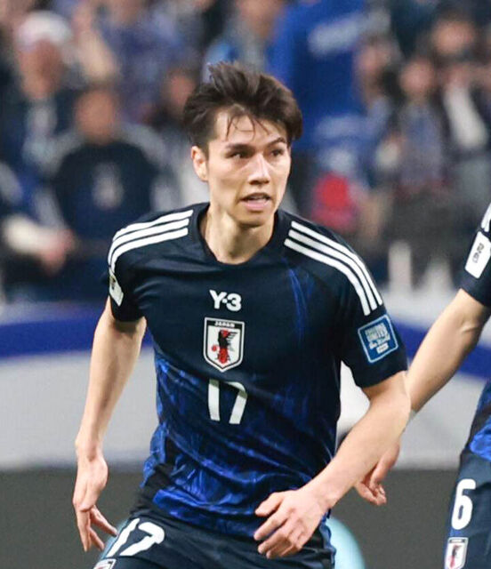 田中碧のプレミアリーグ挑戦とW杯への意欲【独占インタビュー】