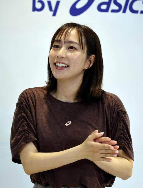 石川佳純、ハーフマラソン挑戦へ！卓球からランニングへ、新たな目標を語る