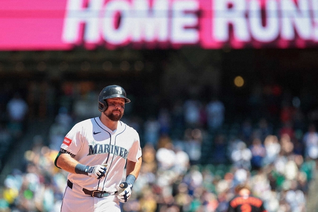 カル・ローリーがメジャー単独トップ24号2ラン！大谷翔平に1本差でリード