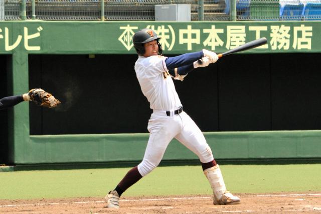 高校野球春季中国地区大会：矢上高校の挑戦と花田峻坪選手の成長