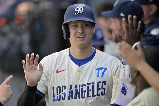 大谷翔平、二刀流復活後初の実戦投球で好調！29球で2安打、ロバーツ監督も絶賛