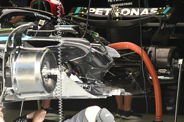 2026年F1新規制：メルセデスの開発競争とチームの戦略