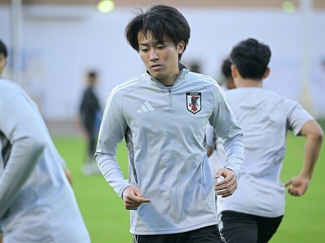 日本代表MF中村敬斗、フランスリーグ降格後の心境と今後の展望