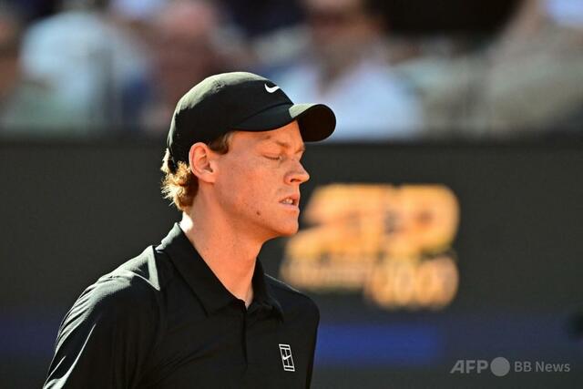 ヤニック・シナーの全仏OP決勝後のリラックス法と新たな挑戦