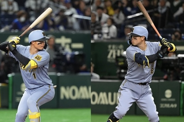 阪神タイガースが連敗脱出！森下翔太と佐藤輝明の活躍でロッテに8-1大勝