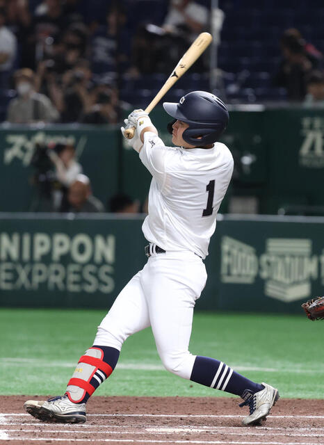 【大学野球】中京大が圧巻のコールド勝利！秋山俊の活躍で初戦突破