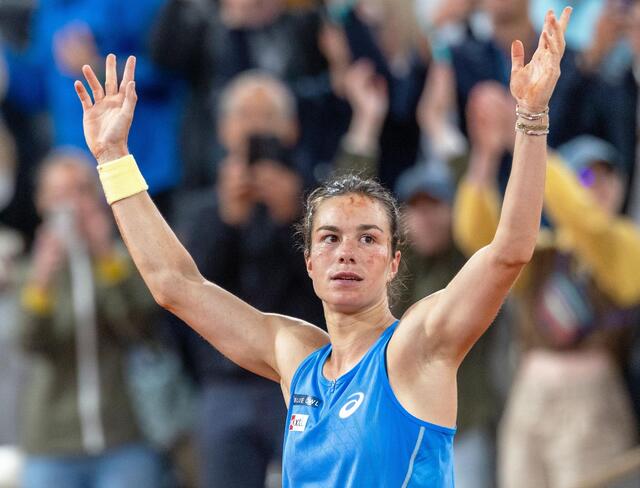世界ランク361位の快進撃！ロイス・ボワソンが全仏オープンで1億円獲得