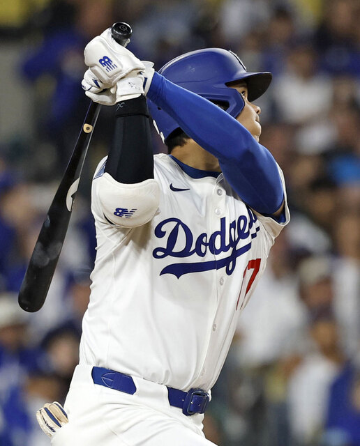 大谷翔平が悪球を打ち2安打！2戦連続21度目マルチ安打で反撃の機会を演出