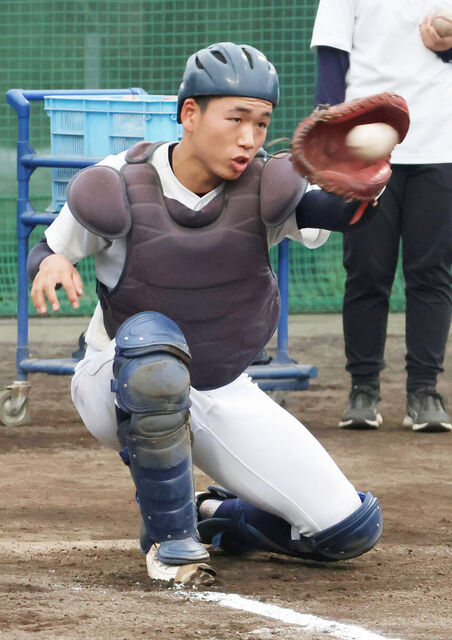【高校野球】島田樟誠の堀井球児、救援捕手として甲子園初出場を目指す！静岡県大会の注目選手