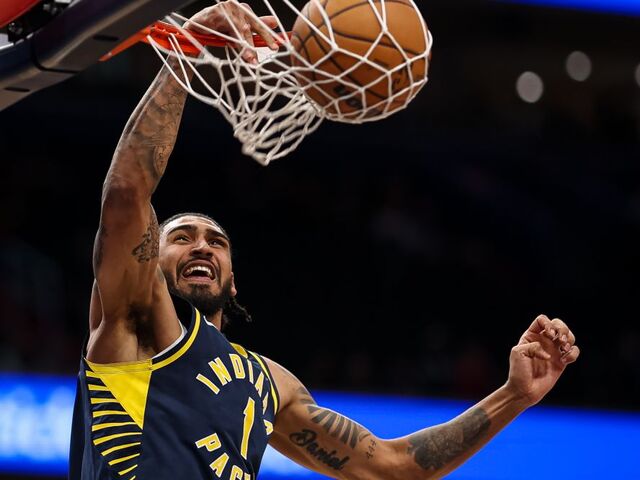 【NBAファイナル】オビ・トッピンの爆発力がペイサーズを勝利へ導く！