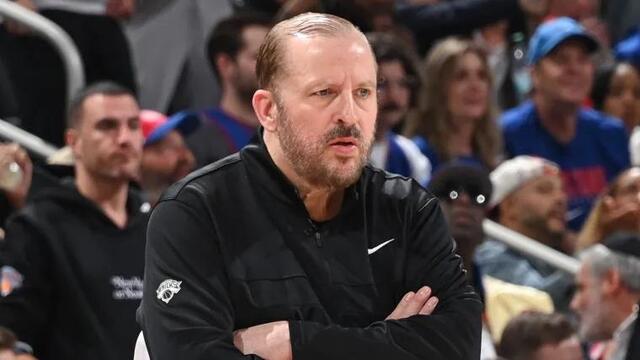 【NBA】トム・シボドーHC退任の波紋：ニックスの新たな挑戦