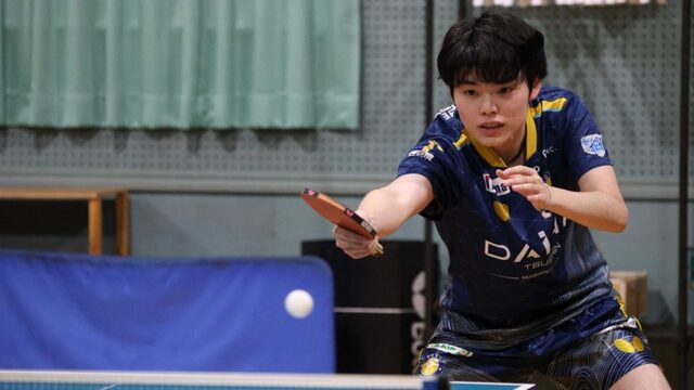 谷垣佑真が金沢ポートに加入！2025-2026シーズンのTリーグ新戦力