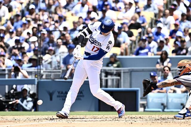 大谷翔平が連続マルチ安打でドジャースを牽引！MLBでの活躍が止まらない