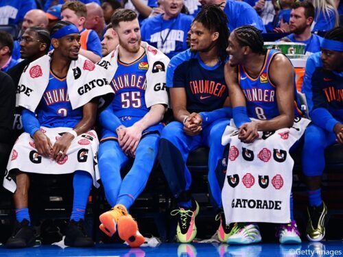 NBAファイナル2025：オクラホマシティ・サンダーの歴史的挑戦